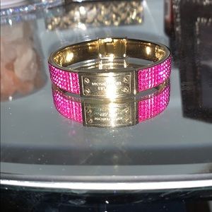 Michael Kors gemstone bracelet